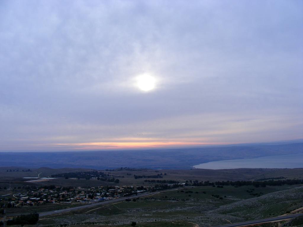 Amazing Galilee View Apartment ซาเฟด ภายนอก รูปภาพ